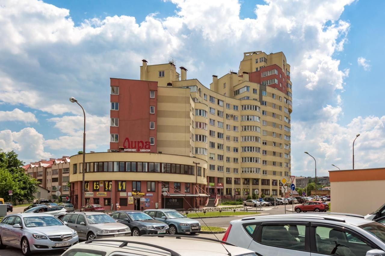 Уют И Комфорт Grodno Exterior photo